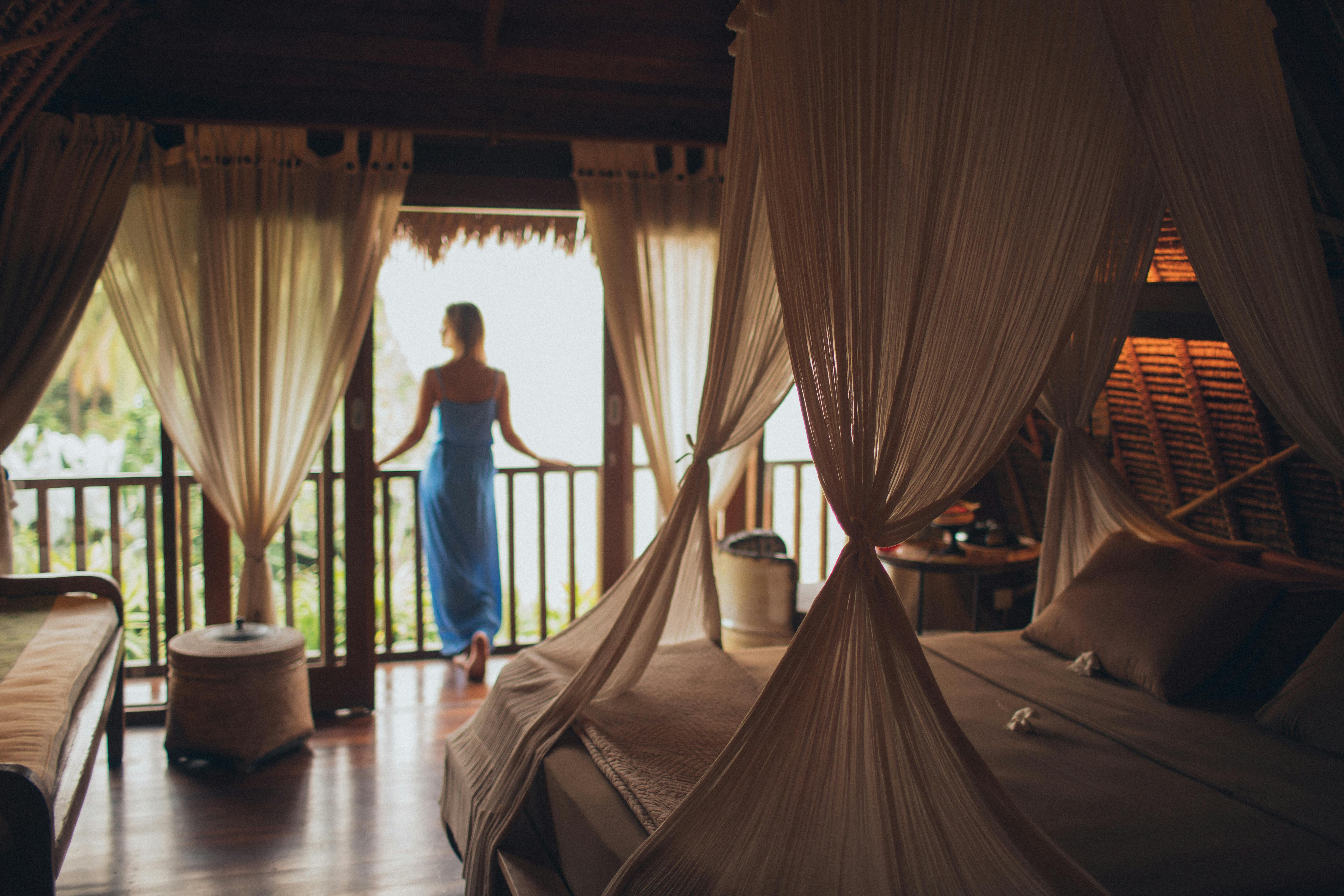 Lobby or Hotel View